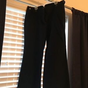 Navy Loft trouser. Size 4